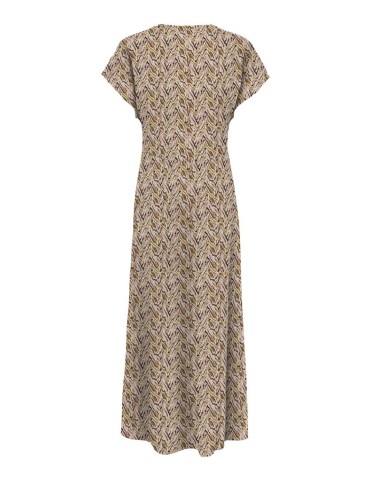 ONLNOVA VIS MOLLIE LONG DRESS 2