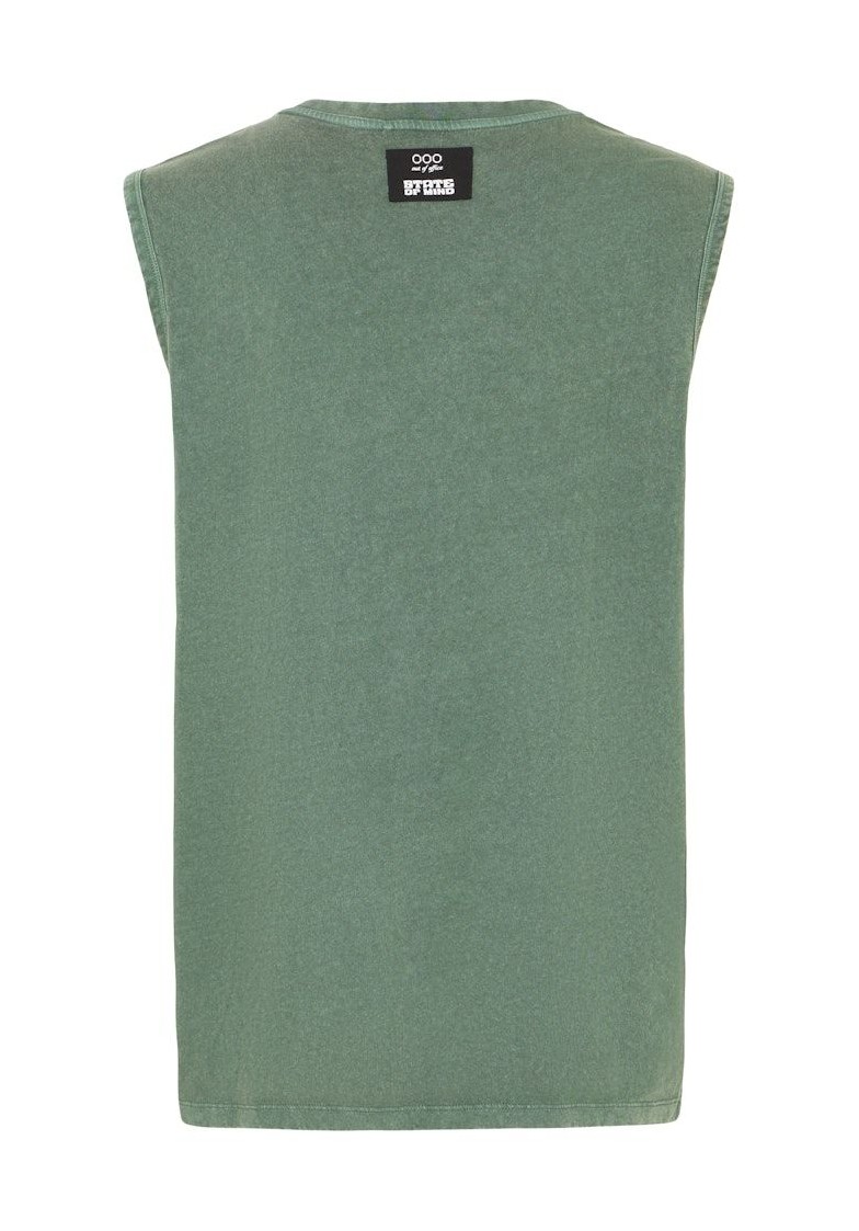 BHKEELAN WASHED TOP S/L