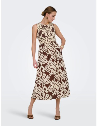 JDYDIEGO S/L MIDI DRESS 2