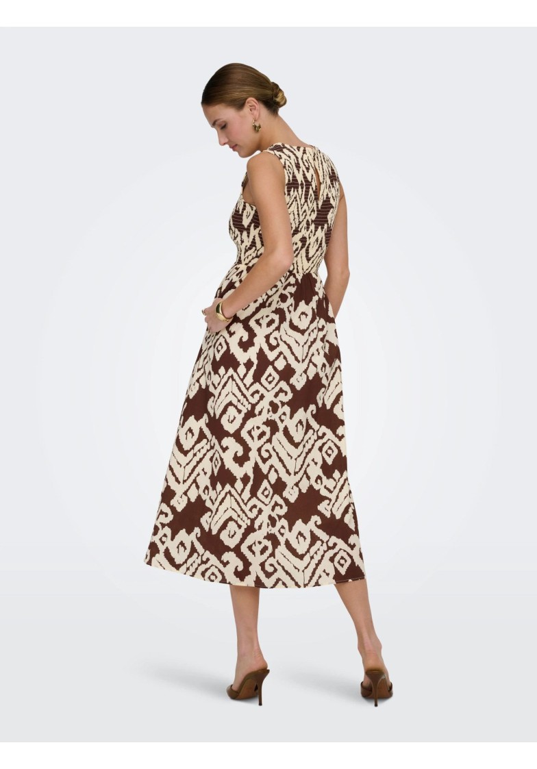 JDYDIEGO S/L MIDI DRESS