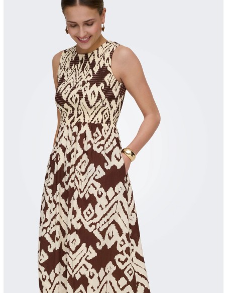 JDYDIEGO S/L MIDI DRESS