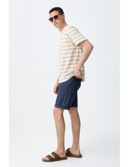 CHINO SHORT SLIM_38 SHORTS