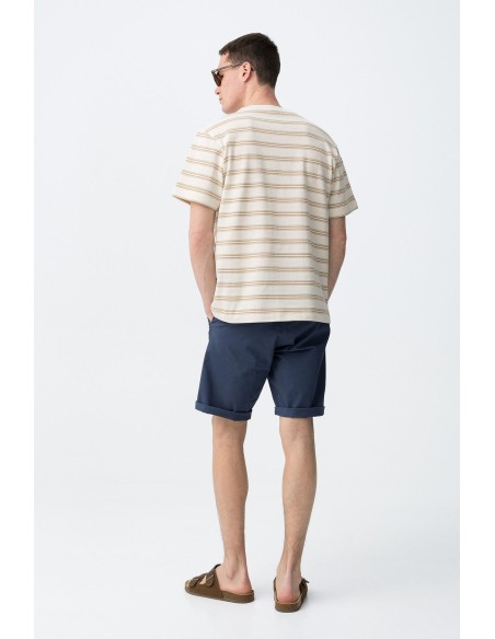 CHINO SHORT SLIM_38 SHORTS