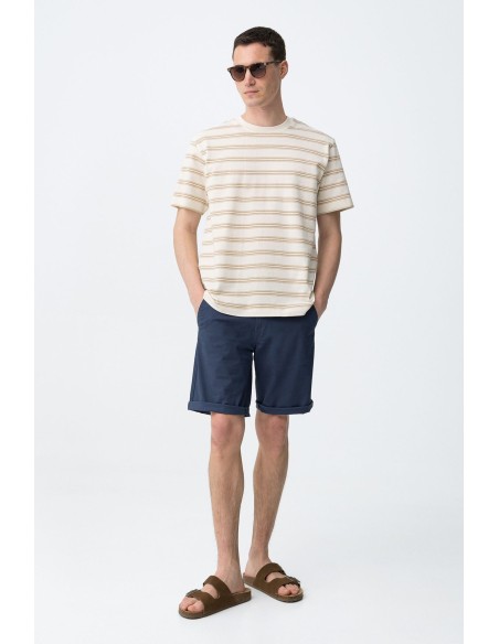 CHINO SHORT SLIM_38 SHORTS