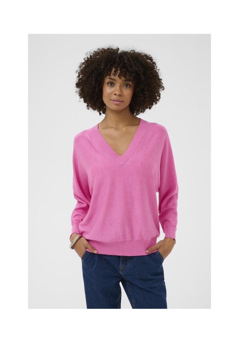 BYMMORLA KNIT L/S