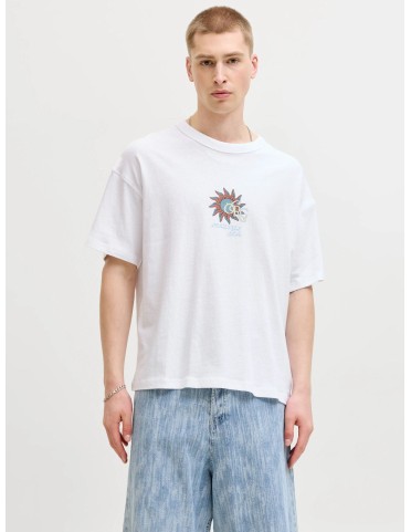 JORCOTEDAZUR MOSAIC TEE S/S