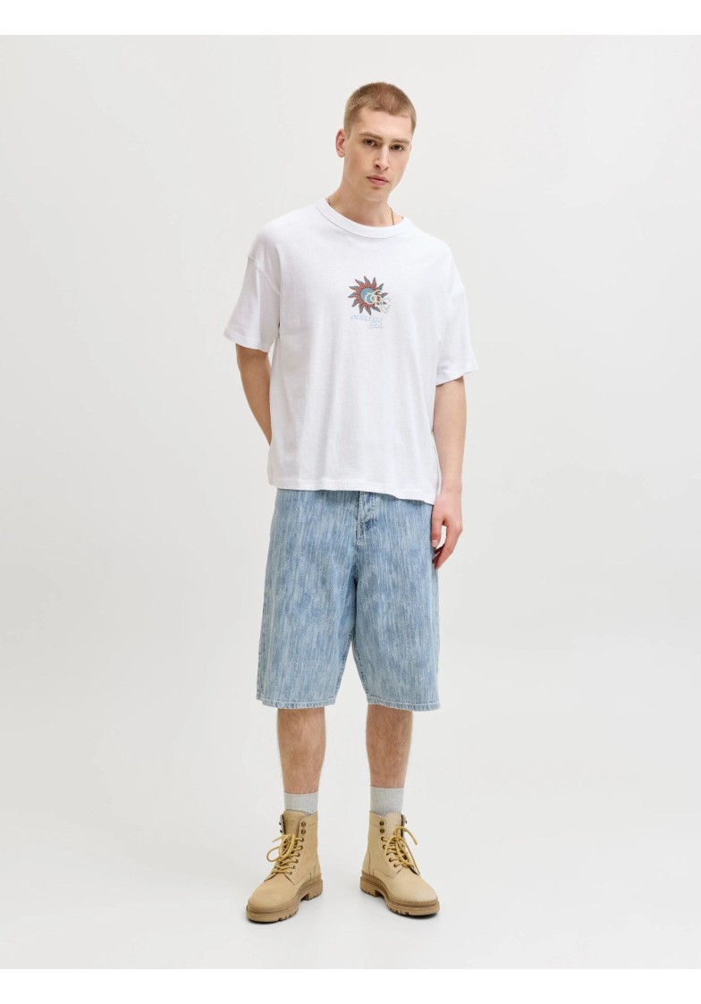 JORCOTEDAZUR MOSAIC TEE S/S