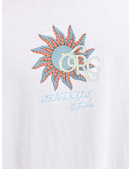 JORCOTEDAZUR MOSAIC TEE S/S