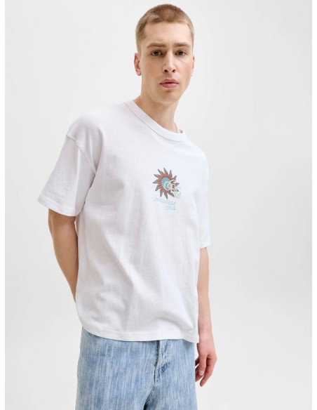 JORCOTEDAZUR MOSAIC TEE S/S