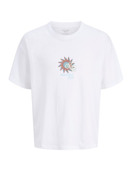 JORCOTEDAZUR MOSAIC TEE S/S