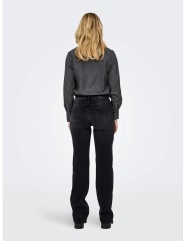 ONLBLUSH MID STRAIGHT REA1099 JEANS 2