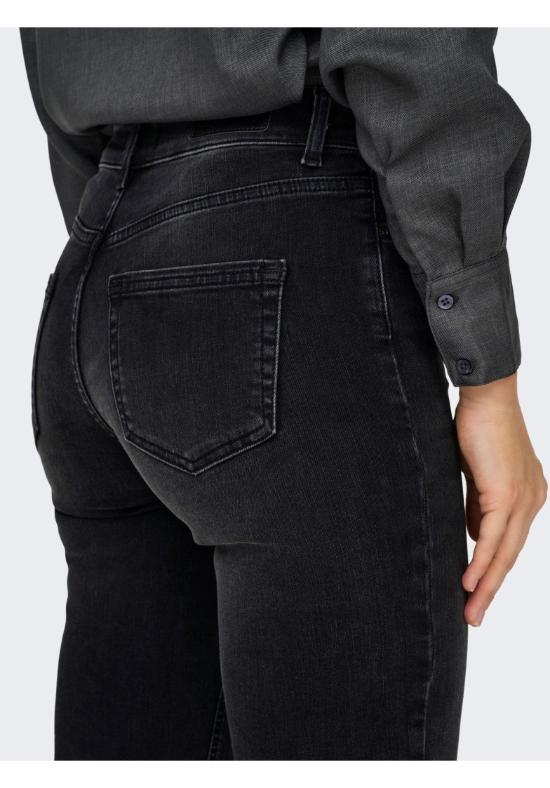 ONLBLUSH MID STRAIGHT REA1099 JEANS