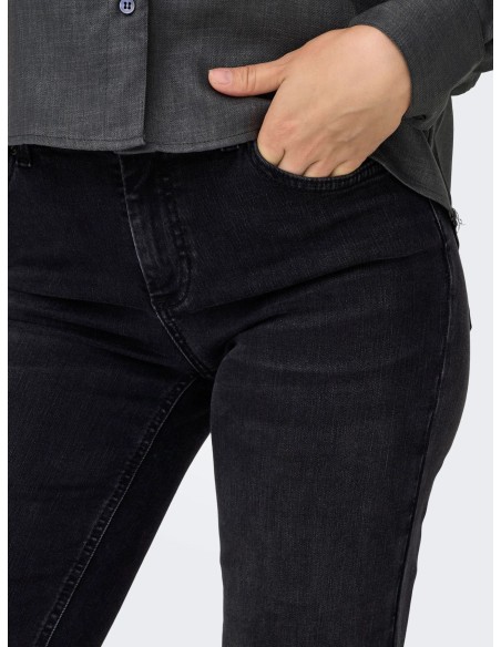 ONLBLUSH MID STRAIGHT REA1099 JEANS