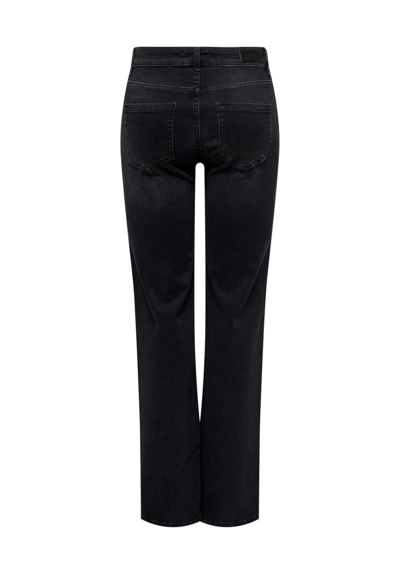 ONLBLUSH MID STRAIGHT REA1099 JEANS