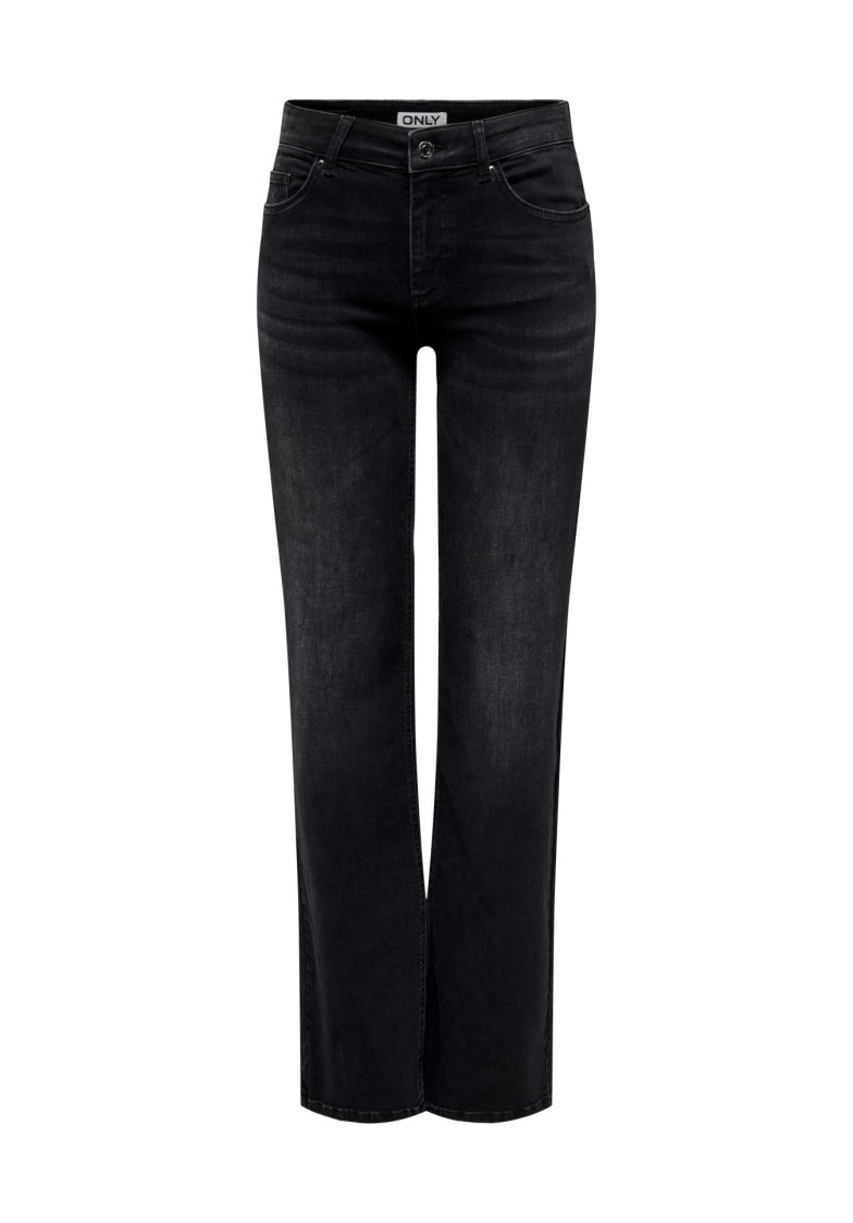 ONLBLUSH MID STRAIGHT REA1099 JEANS