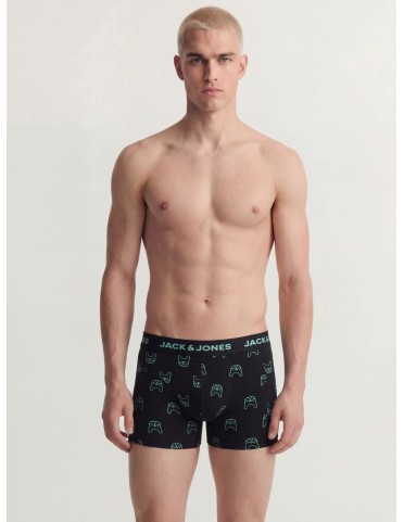 JACDENIM DOG TRUNKS 3 PACK