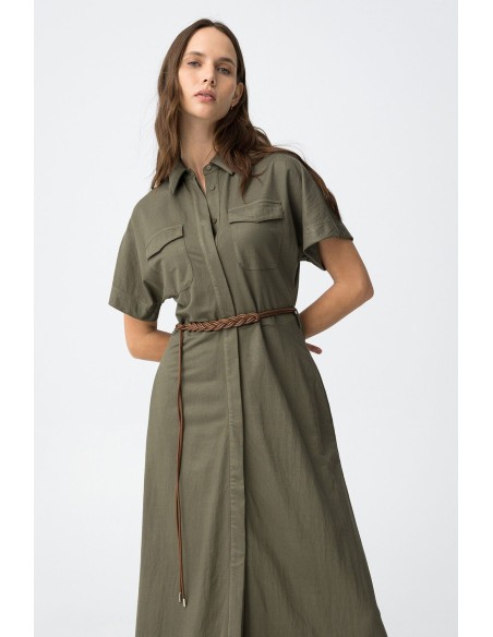 BRELOOM DRESS