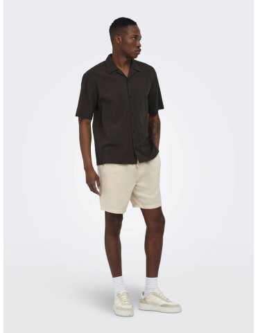 ONSCRUZ RLX SEERSUCKER RESORT S/S SHIRT 2