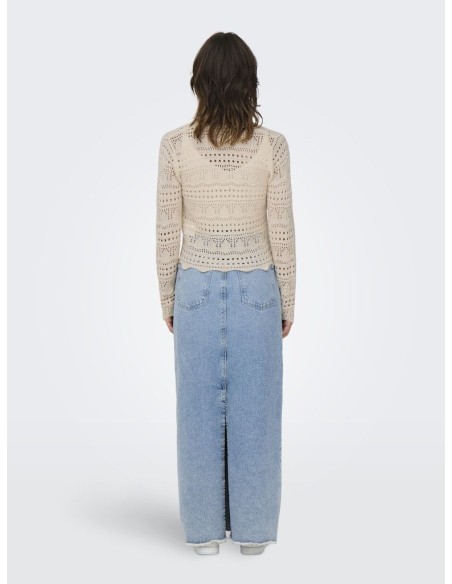 JDYSUN LAY L/S V-NECK CARDIGAN