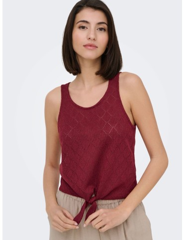 JDYVIOLA S/L KNOT TOP 2