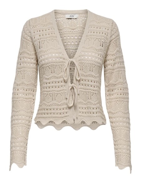 JDYSUN LAY L/S V-NECK CARDIGAN