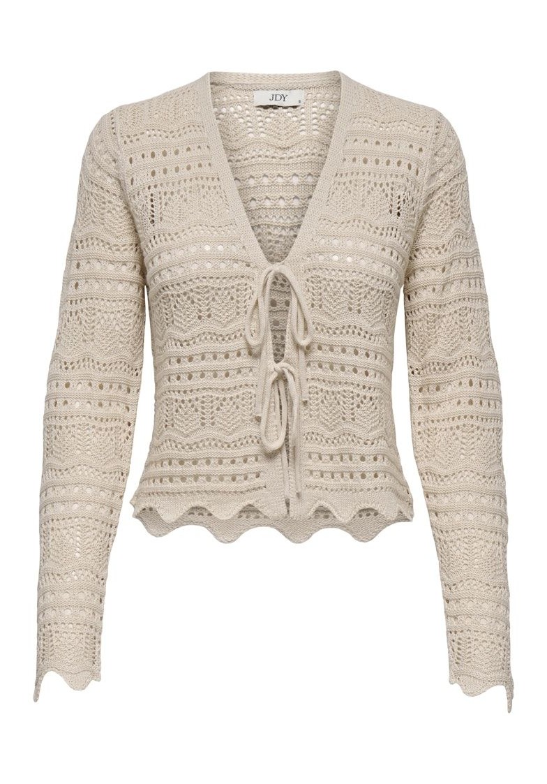 JDYSUN LAY L/S V-NECK CARDIGAN