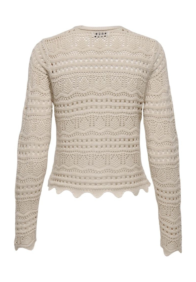 JDYSUN LAY L/S V-NECK CARDIGAN