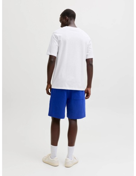 JORLUIS FRONT TEE S/S O-NECK