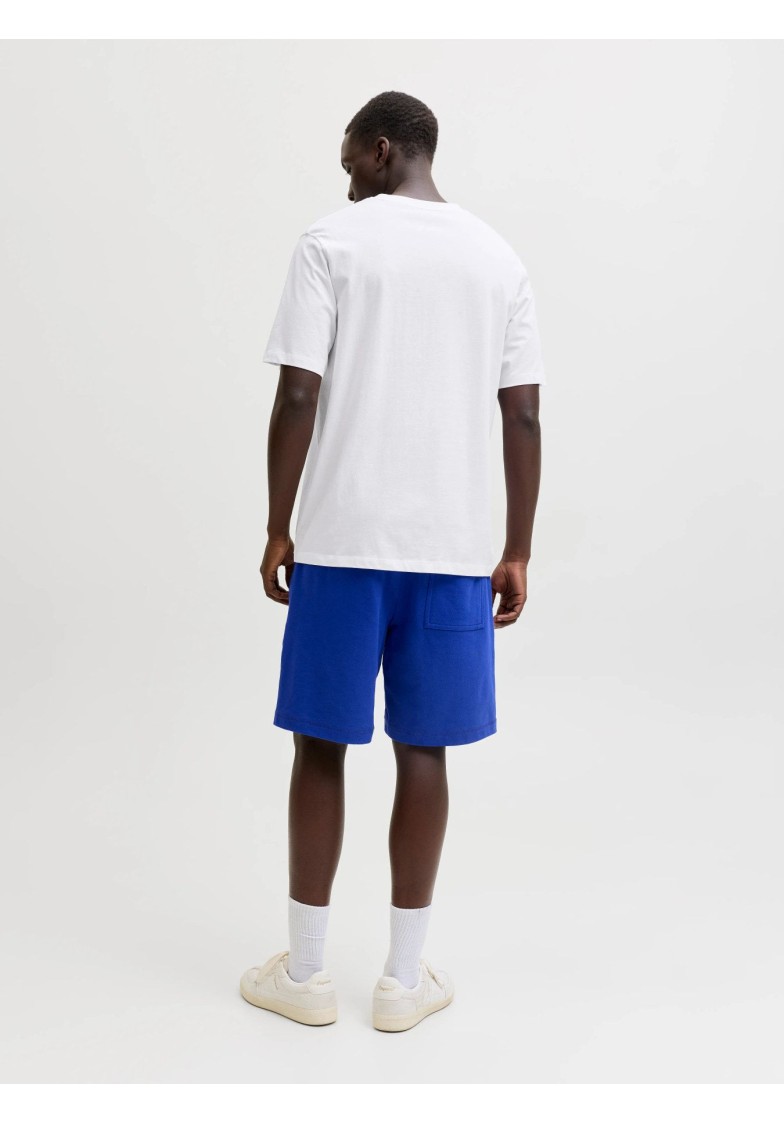 JORLUIS FRONT TEE S/S O-NECK