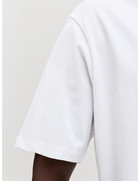 JORLUIS FRONT TEE S/S O-NECK
