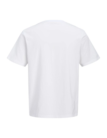 JORLUIS FRONT TEE S/S O-NECK