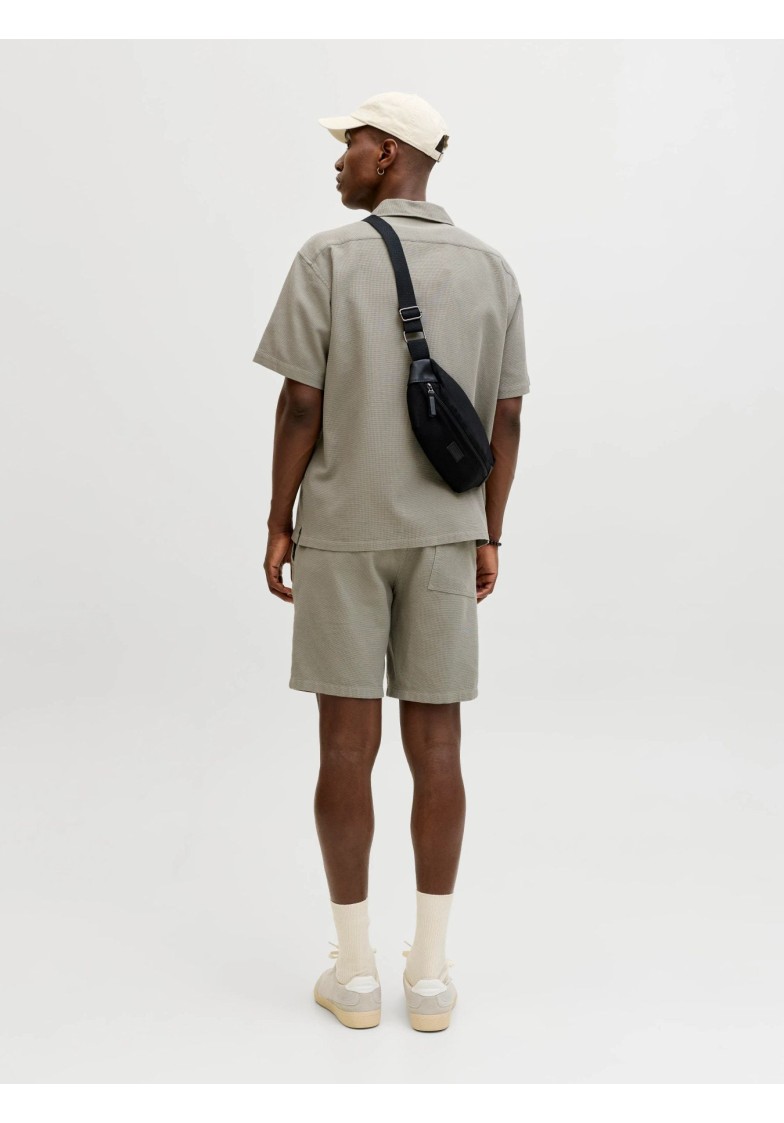 JPSTJAIDEN WAFFLE RESORT SHORTS