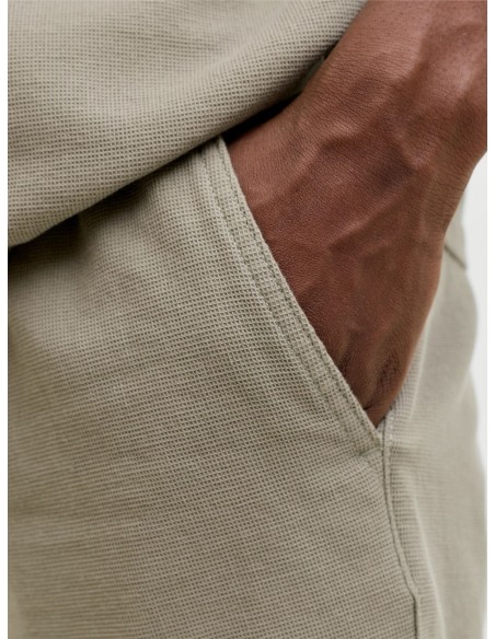 JPSTJAIDEN WAFFLE RESORT SHORTS