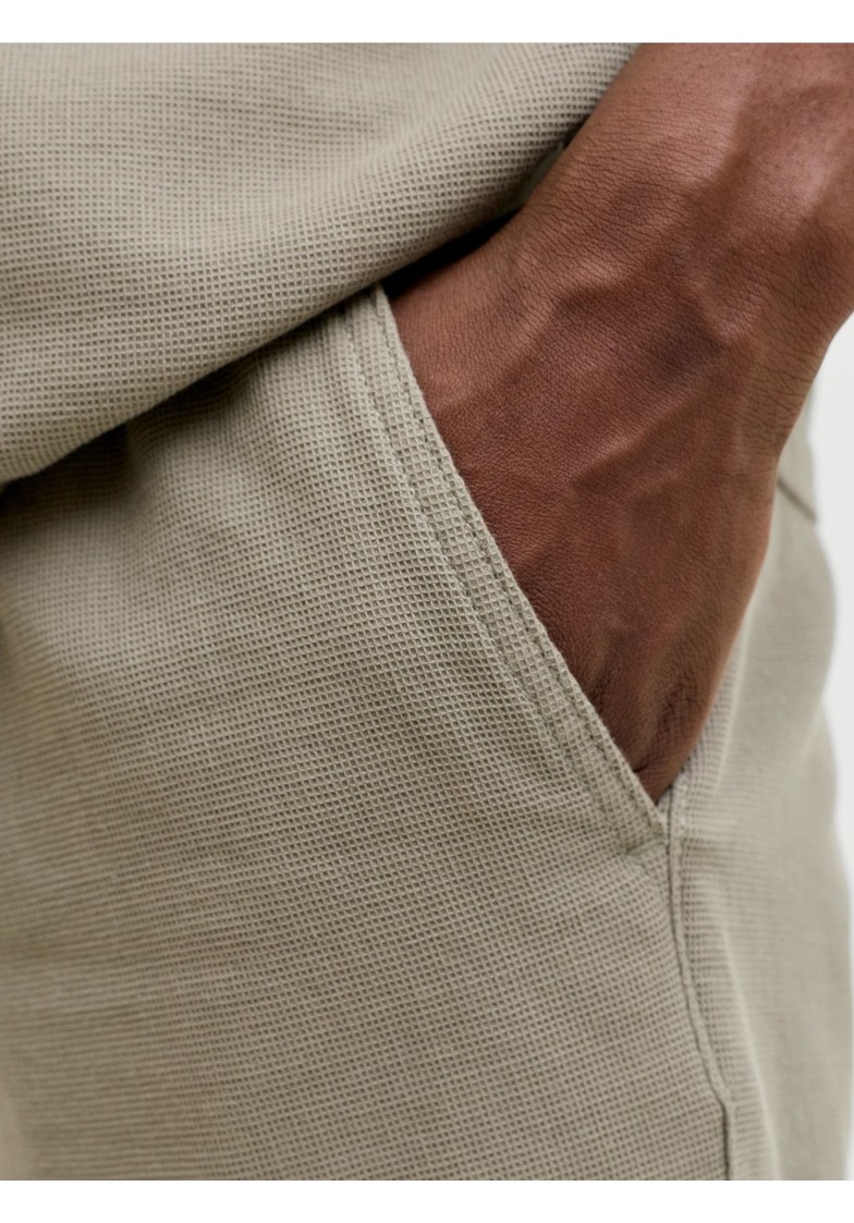 JPSTJAIDEN WAFFLE RESORT SHORTS