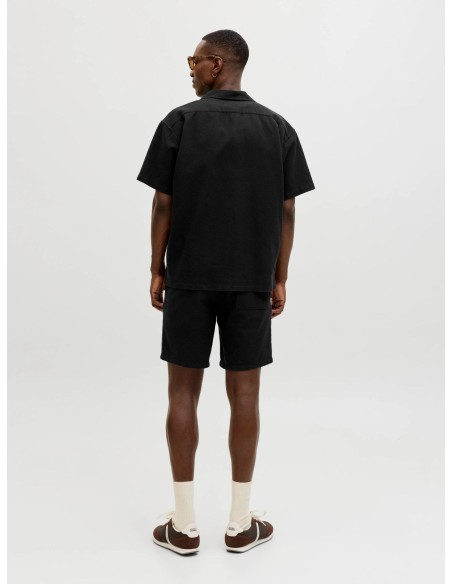 JJGLOBAL WAFFLE RESORT SHIRT S/S