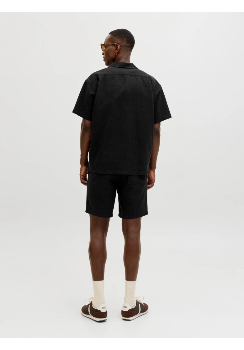 JJGLOBAL WAFFLE RESORT SHIRT S/S