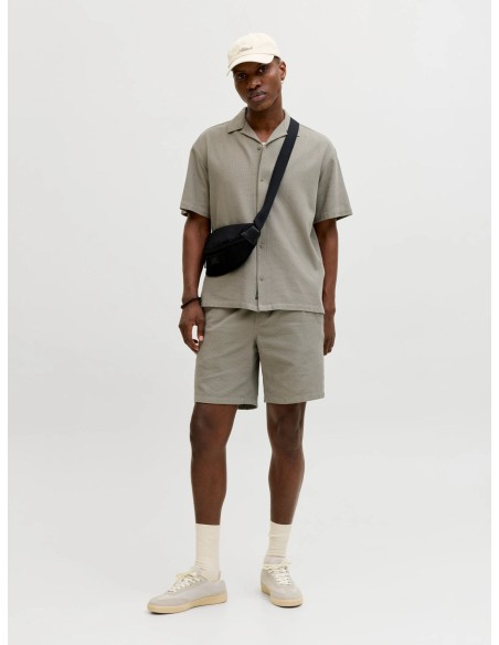 JPSTJAIDEN WAFFLE RESORT SHORTS