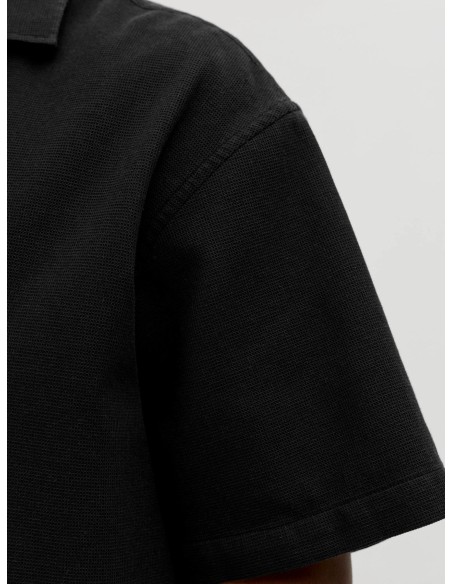 JJGLOBAL WAFFLE RESORT SHIRT S/S