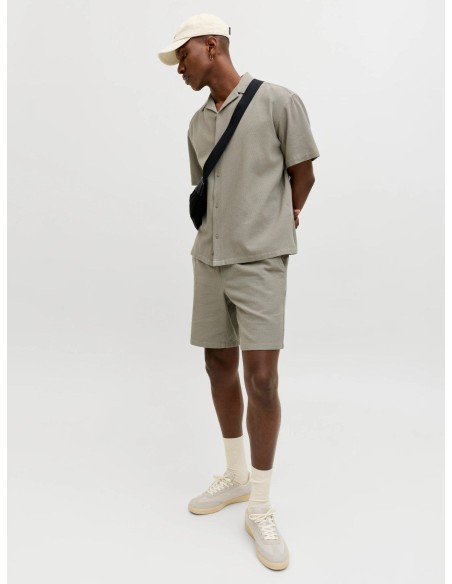 JPSTJAIDEN WAFFLE RESORT SHORTS