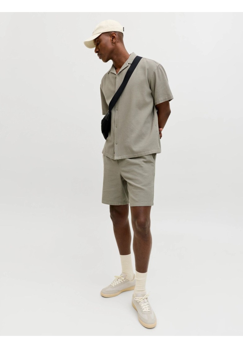 JPSTJAIDEN WAFFLE RESORT SHORTS