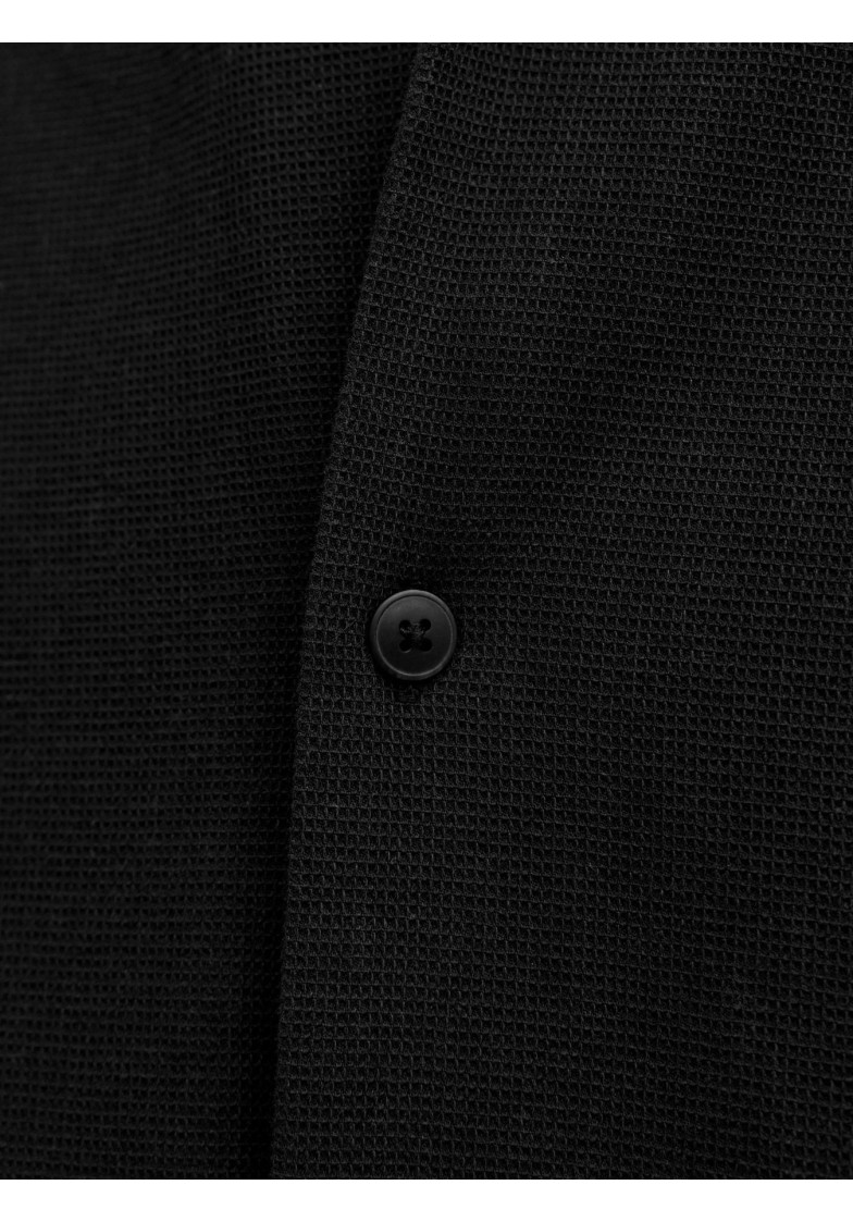 JJGLOBAL WAFFLE RESORT SHIRT S/S