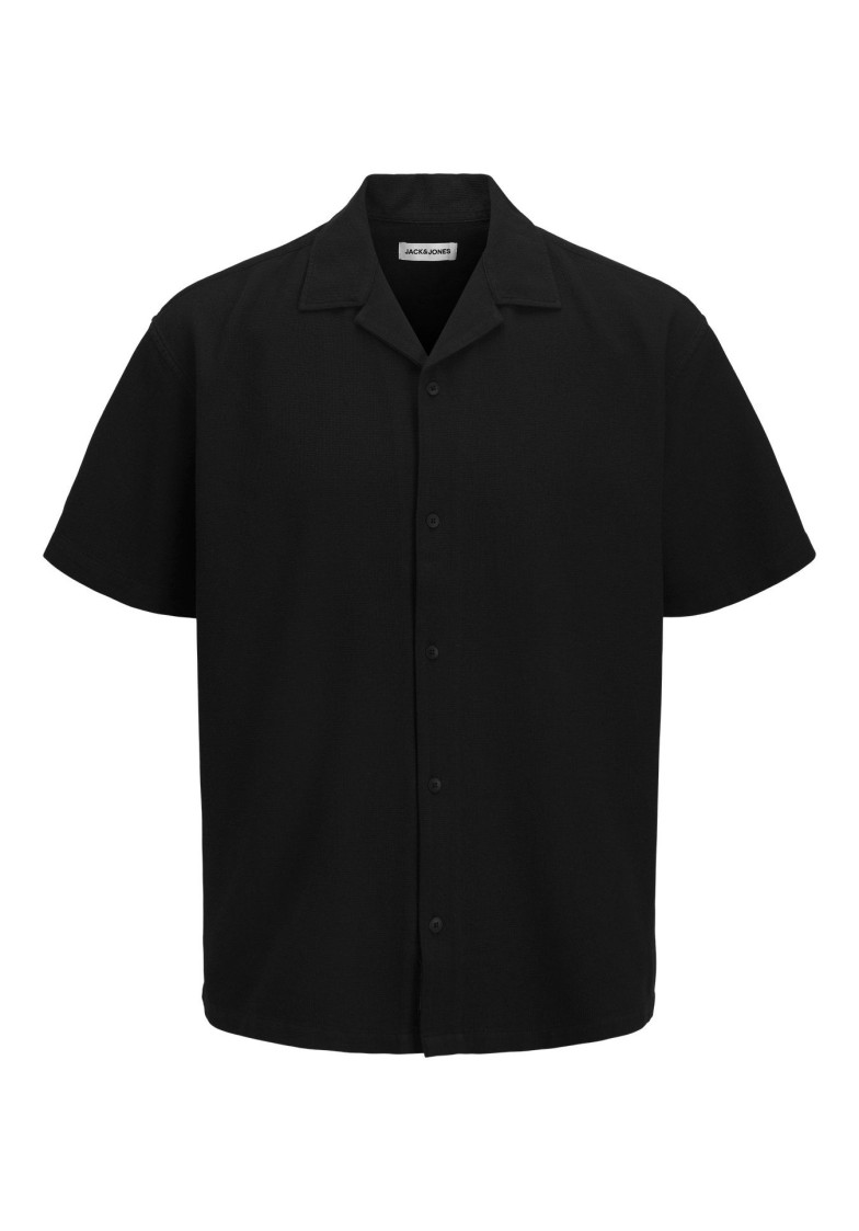 JJGLOBAL WAFFLE RESORT SHIRT S/S