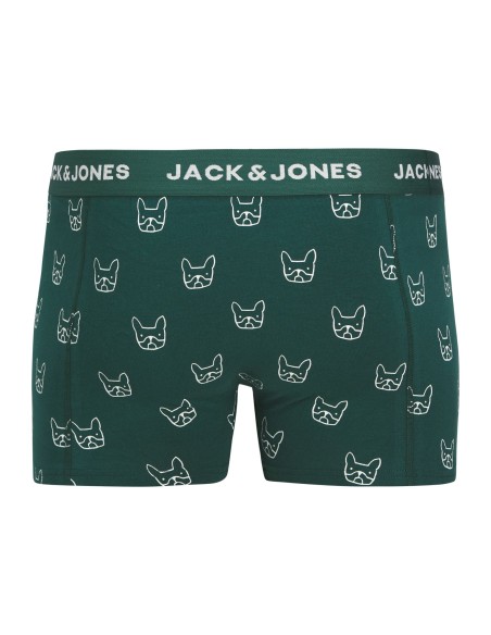 JACDENIM DOG TRUNKS 3 PACK