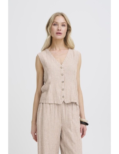 BYFALAKKA WAISTCOAT