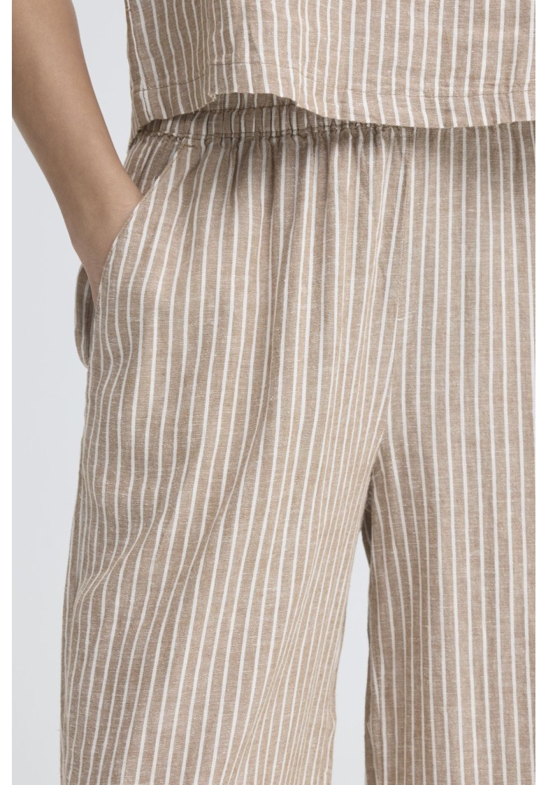 BYFALAKKA CROP PANTS