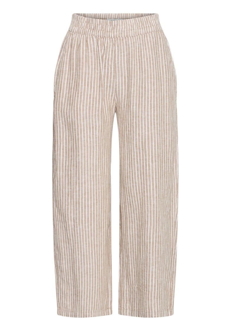 BYFALAKKA CROP PANTS