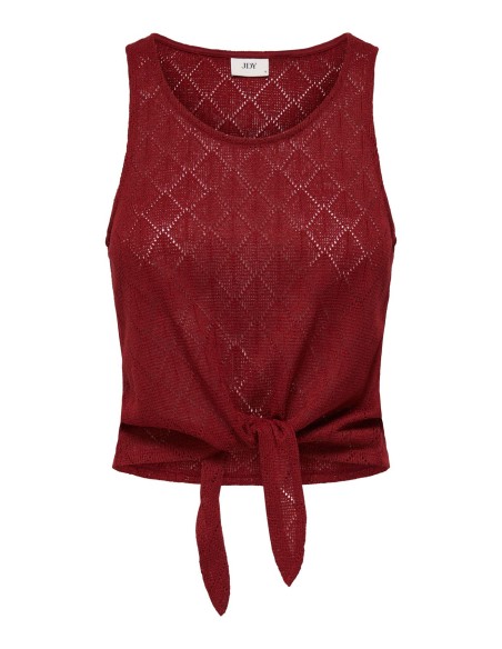 JDYVIOLA S/L KNOT TOP