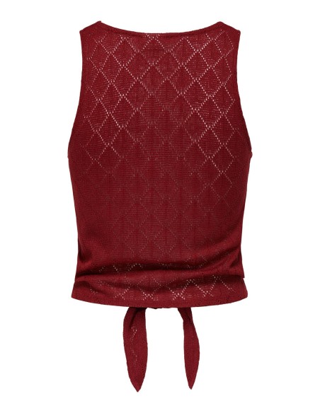 JDYVIOLA S/L KNOT TOP