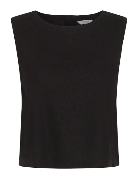 BYFALAKKA O-NECK TOP S/L