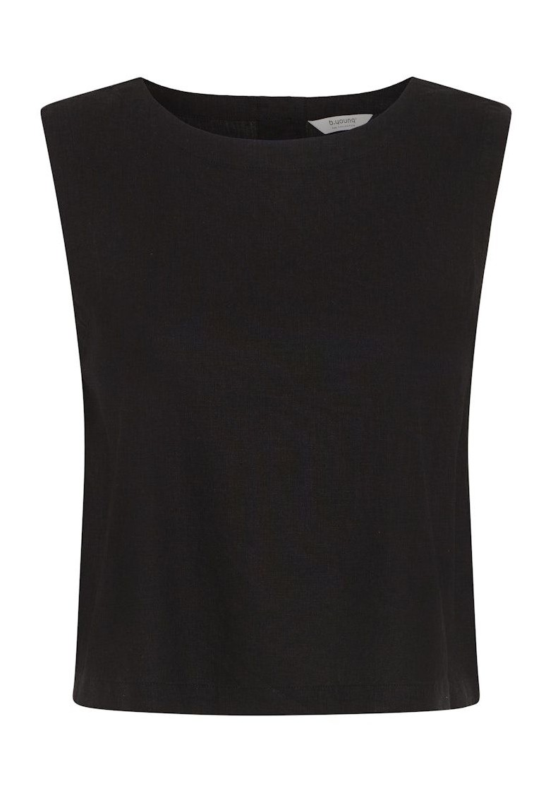 BYFALAKKA O-NECK TOP S/L